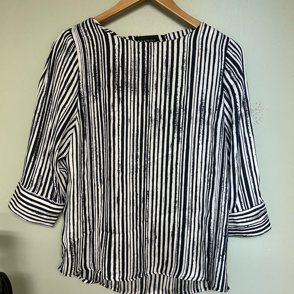 Premise Blouse